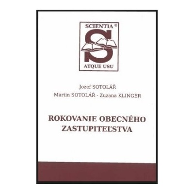 Rokovanie obecného zastupiteľstva
