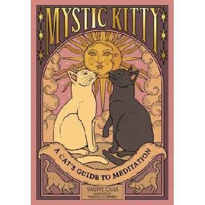 Mystic kitty cats gt meditation | oula valerie