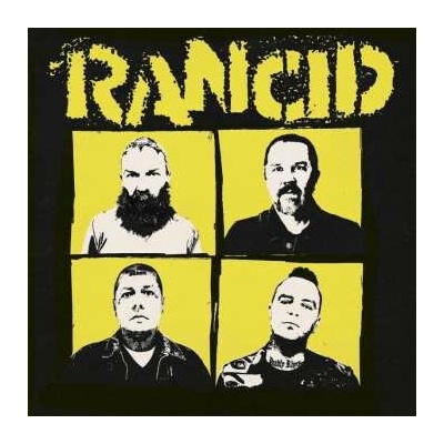 RANCID - TOMORROW NEVER COMES CD