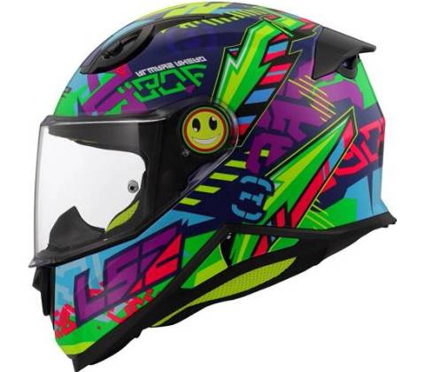 LS2 FF812 KID SVENT