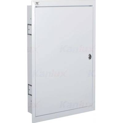 Kanlux Rozvaděč modulární 4x18 pod omítku KP-DB-I-MF-418 29322