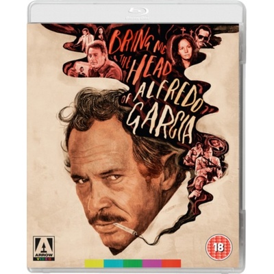 Bring Me The Head Of Alfredo Garcia BD