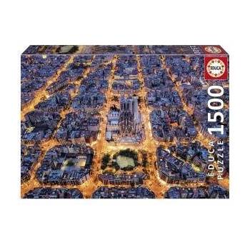 Educa Пъзел Educa Barcelona 1500 Части