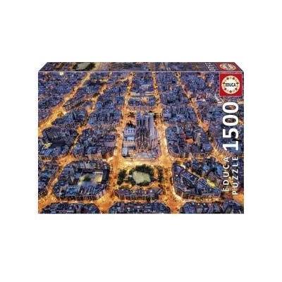 Educa Пъзел Educa Barcelona 1500 Части