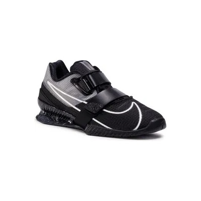 Nike Обувки Romaleos 4 CD3463 010 Черен (Romaleos 4 CD3463 010)