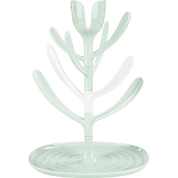 Image 1 of Kikkaboo Сушилник за шишета и биберони KikkaBoo - Tulip Mint (31302020078)