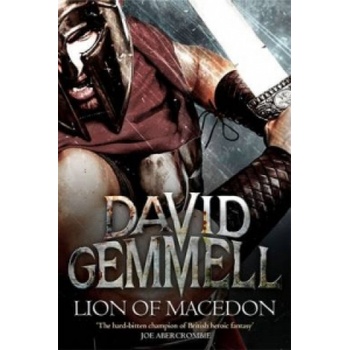 Lion of Macedon - Gemmell David