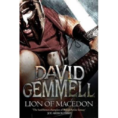 Lion of Macedon - Gemmell David