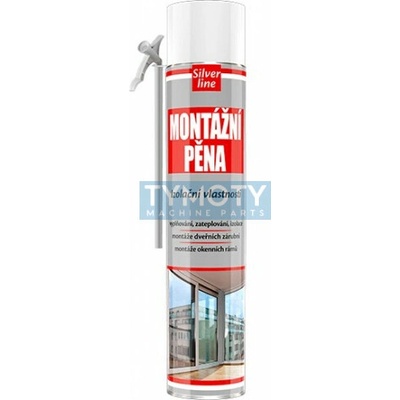 Silver Pena montážna line trubičková 750 ml