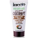 Inecto Naturals Argan krém na ruky a nehty 75 ml