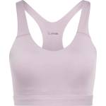 adidas Дамски спортен сутиен adidas Women's Optime Essentials HS Sports bra - Preloved Fig - размер XL (114-3922-0215)