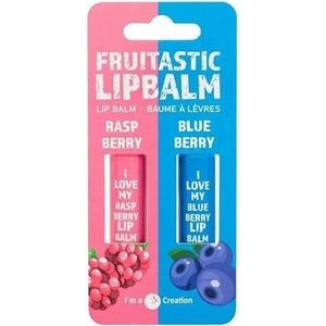 2K Fruitastic 2 комплект балсами за устни за жени 1 бр