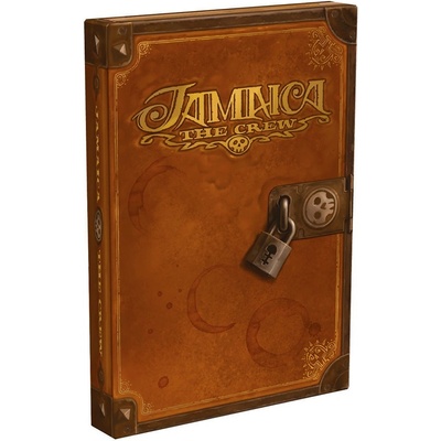 Jamaica: The Crew