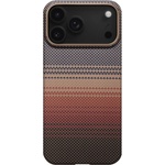 PITAKA Гръб Pitaka Ultra-Slim Case за iPhone 17 Pro / 18 Pro - Sunset