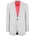 Hugo Сако Hugo Men's Karlo243X Blazer - Lgt/Pastel Grey