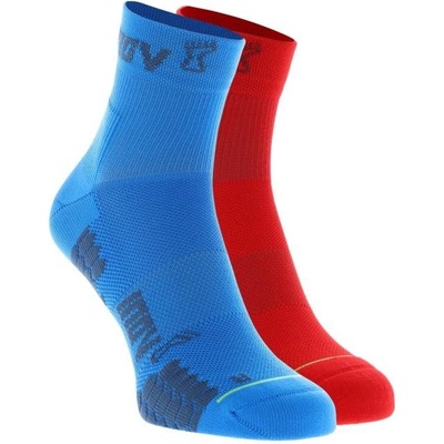 Inov-8 ponožky TRAILFLY SOCK MID 001002-blrd-01