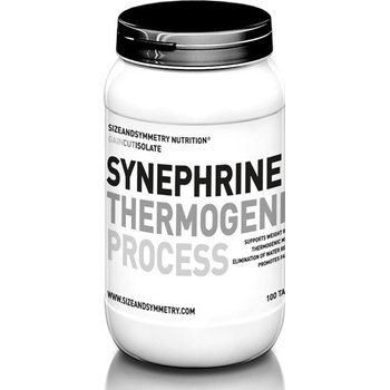 SizeAndSymmetry Synephrine 100 tabliet