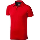 Elevate markham polo Red