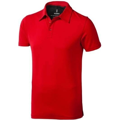 Elevate markham polo Red