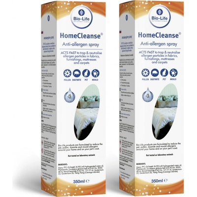 Bio-Life HomeCleanse 2 x 350 ml