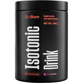 GymBeam Isotonic Drink [360 грама] Лимон и лайм
