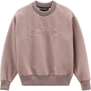 CMP Дамски пуловер CMP Women's Sweat Jumper - Rose Dust (117-3496-0314)