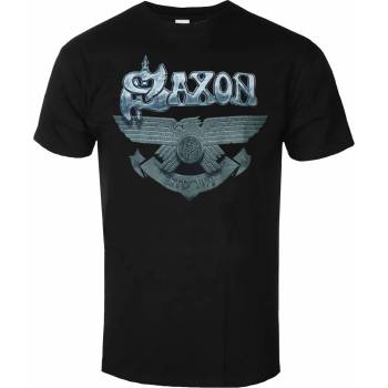 RAZAMATAZ Мъжка тениска saxon - est 1979 - razamataz - st2435