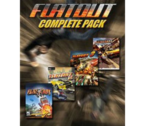 Flatout Complete Pack