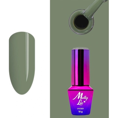 Molly Lac 106 Pastel Glade hybridný lak 5 ml