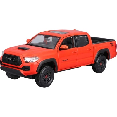 Maisto Метален пикап Maisto Special Edition - 2023 Toyota Tacoma, 1: 27, оранжев (32910 OG)