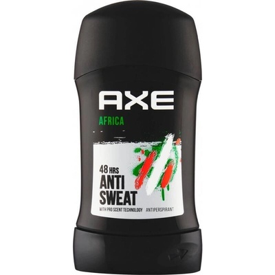 Axe Africa deostick 50 ml