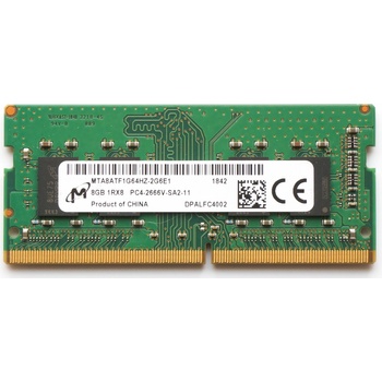 Micron SODIMM DDR4 8GB 2666MHz CL19 MTA8ATF1G64HZ-2G6E1