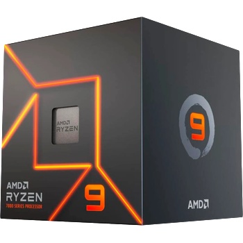 AMD Ryzen 9 7900 12-Core 3.7GHz AM5 Box (100-100000590WOF)
