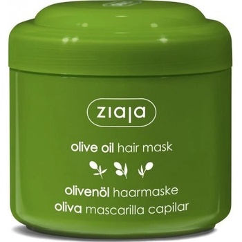 Ziaja Oliva regenerační maska na vlasy 200 ml