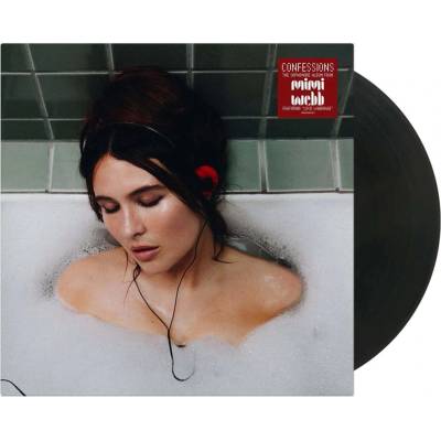 Webb Mimi - Confessions Vinyl LP