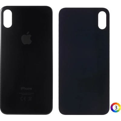 Apple Оригинален Заден Капак за Apple iPhone XS 5.8 inch