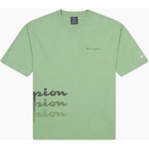 Champion Тениска Crewneck T-Shirt (217941-GS088)