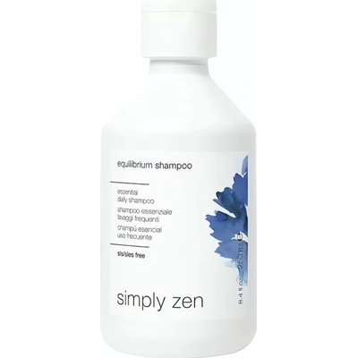 Simply Zen Equilibrium Shampoo šampon pro časté mytí vlasů 250 ml