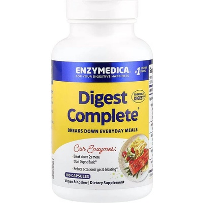 Enzymedica Digest Complete 180 kapslí