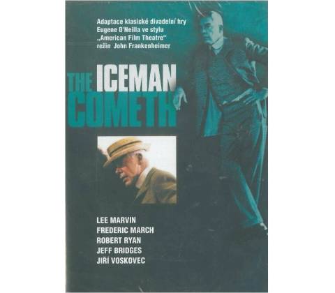 The Iceman Cometh DVD