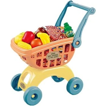 Wiky Пазарска количка с хранителни стоки Bioplastic 41, 5 см