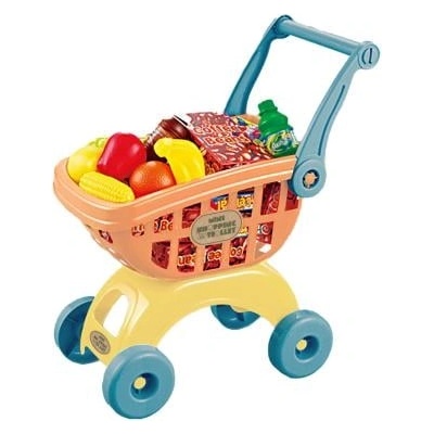 Wiky Пазарска количка с хранителни стоки Bioplastic 41, 5 см