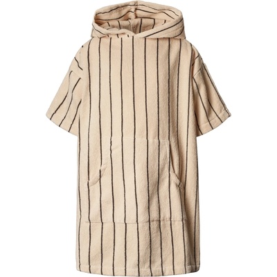 Bongusta Детско пончо за сърф Bongusta Kid's Naram Poncho Surf poncho - Creme / Ink - размер 11-13 years (750-2137-0314)