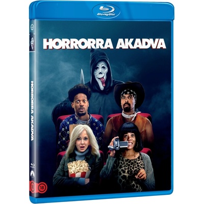 Scary Movie (2026) (maďarský obal) BD