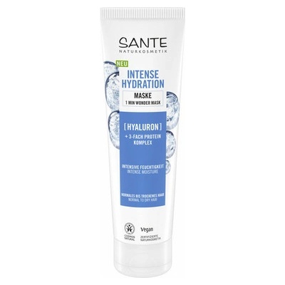 Sante Maska na vlasy Intense hydration 150 ml