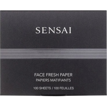 Sensai Make-up Tools papírky na zmatnění