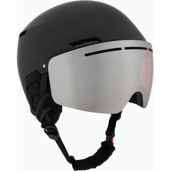 HEAD Ски каска HEAD Cinema black/silver red