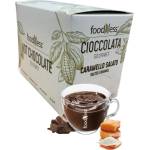 FoodNess Горещ шоколад Foodness Gourmet Salted Caramel 450гр