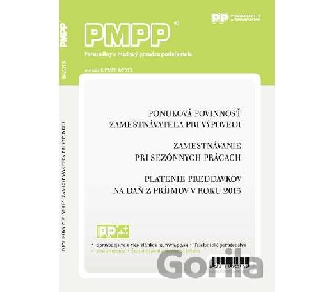 PMPP 8/2013 -