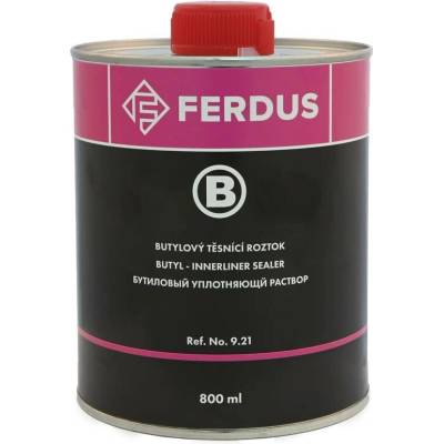 Butylový těsnicí roztok 800 ml FERDUS B